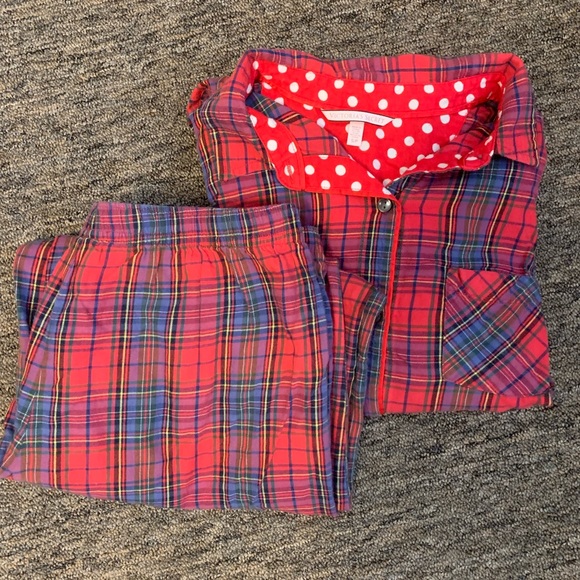 Victoria's Secret Pajama Set - Picture 2 of 3